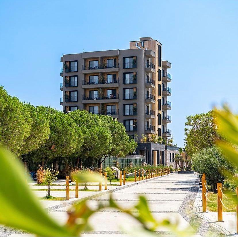 Ayvalik Sea Long Hotel Exterior photo