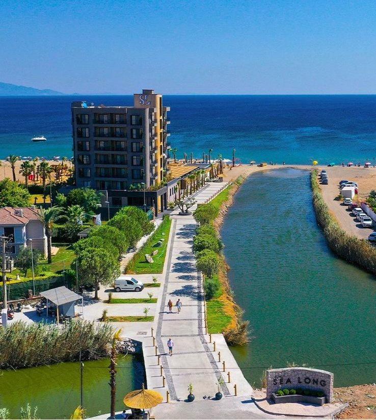 Ayvalik Sea Long Hotel Exterior photo