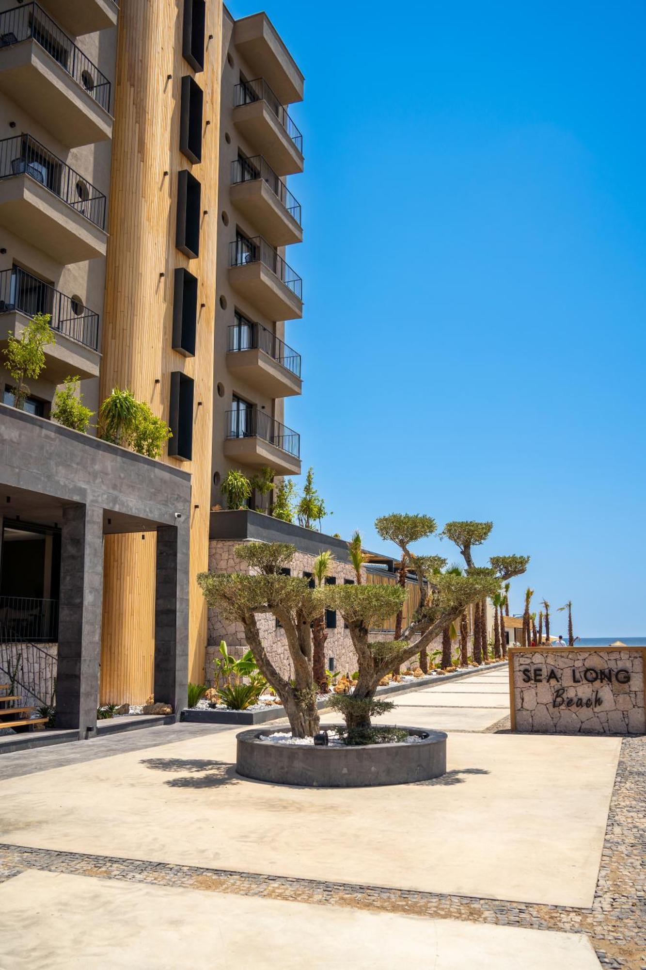 Ayvalik Sea Long Hotel Exterior photo